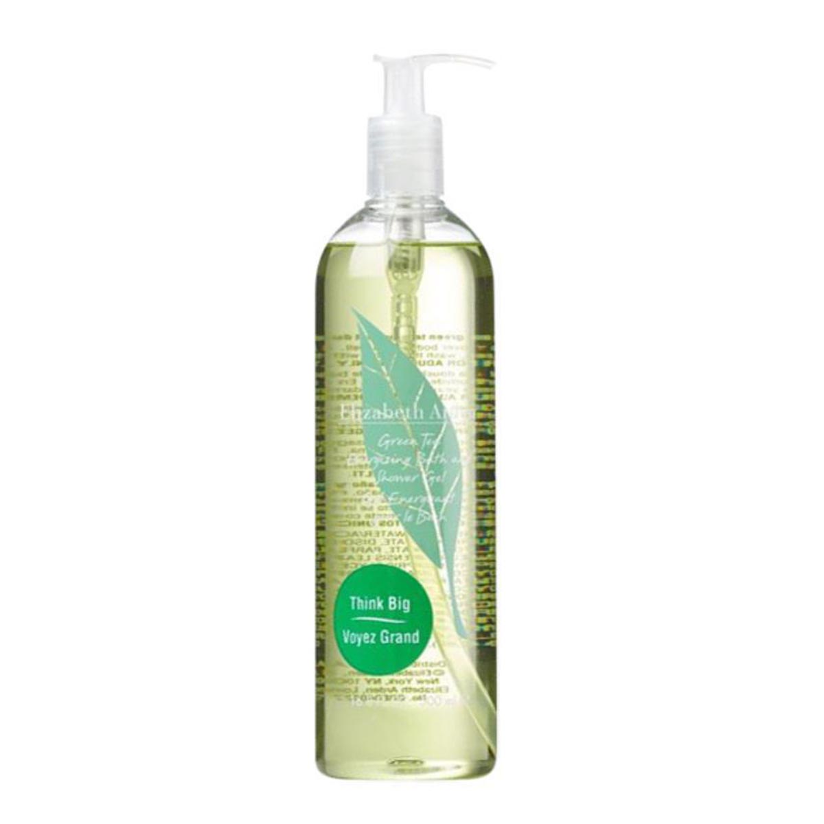 Elizabeth Arden Green Tea Gel De Baño 500Ml